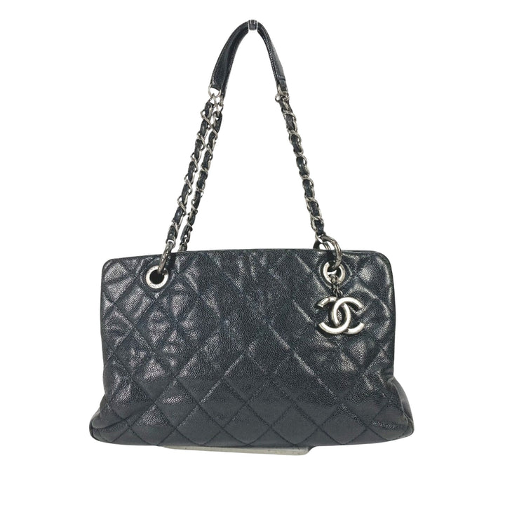 Chanel Cabas Shoulder Bag