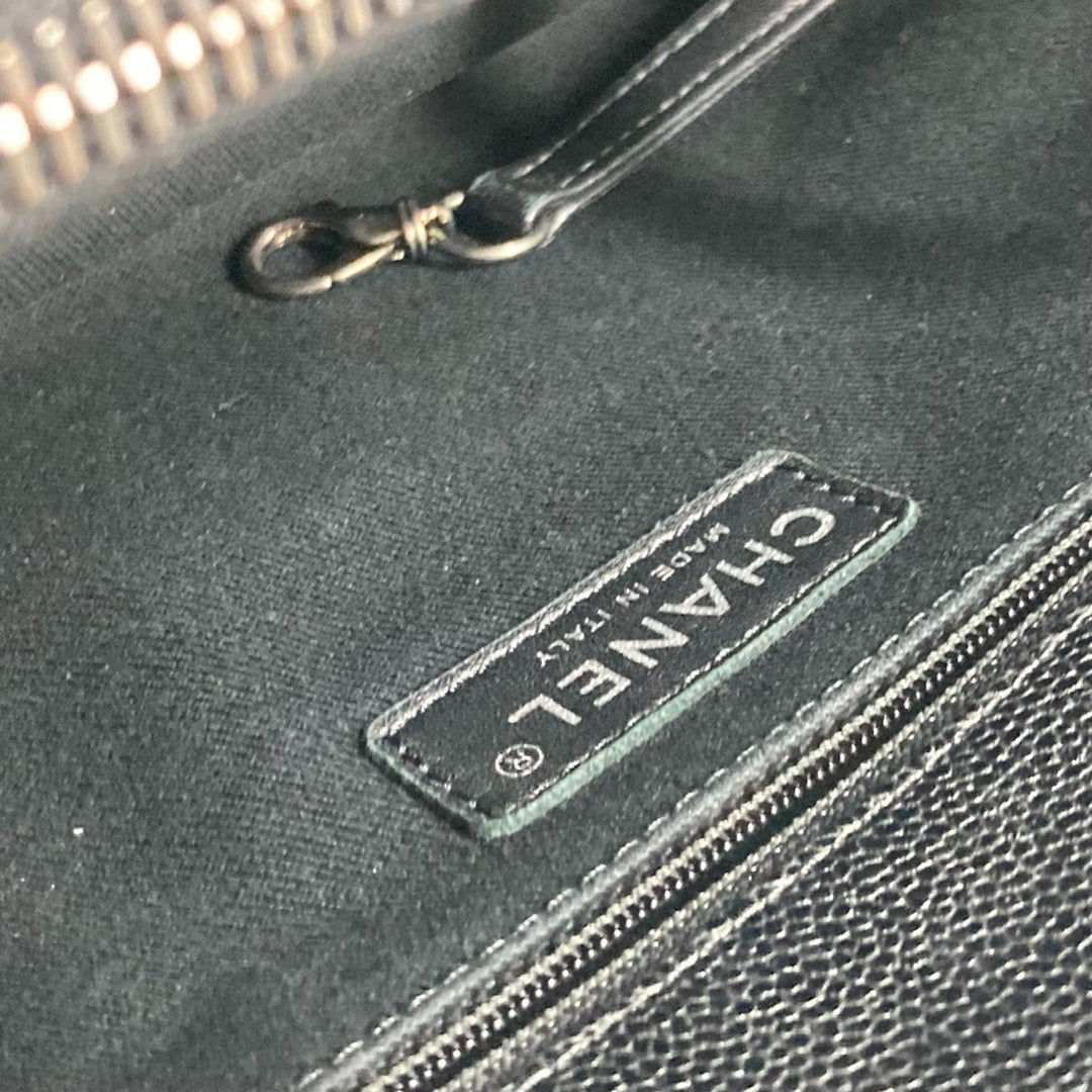 Chanel Cabas Shoulder Bag