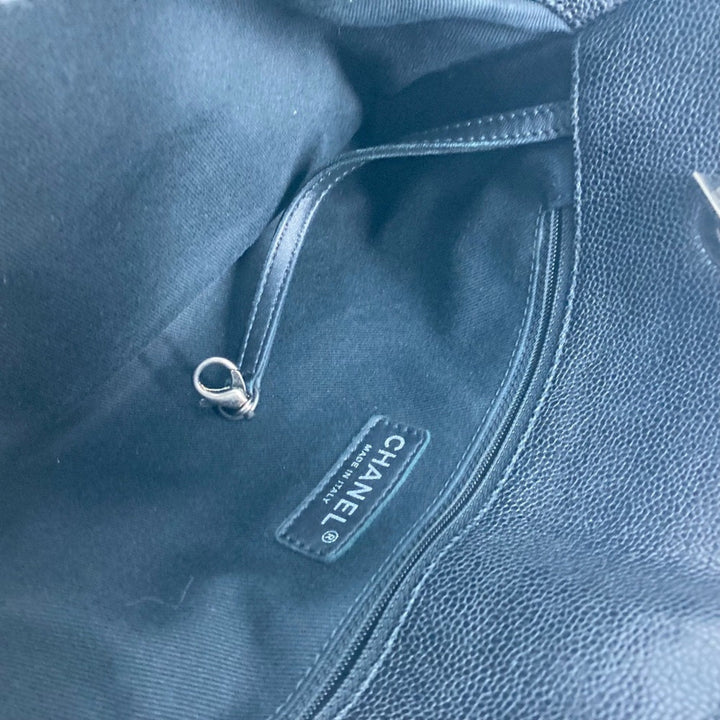 Chanel Cabas Shoulder Bag