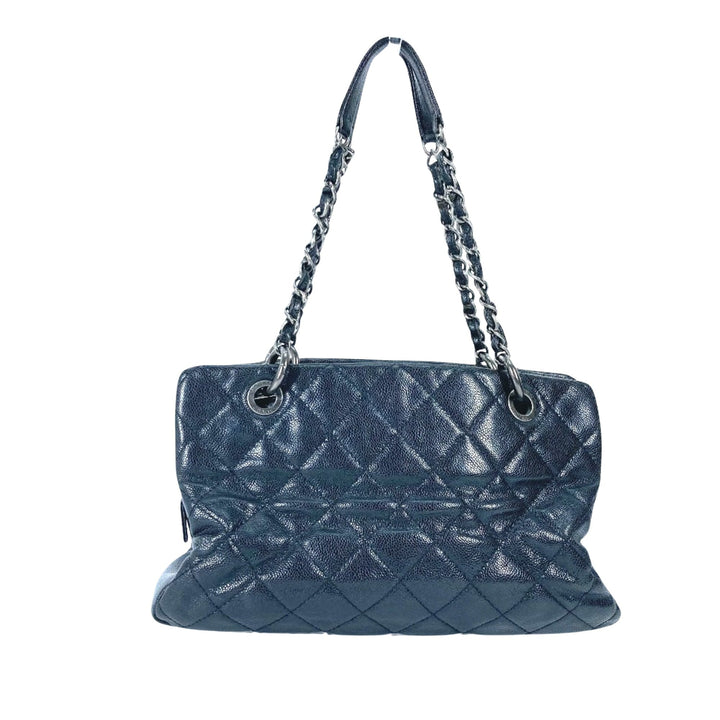 Chanel Cabas Shoulder Bag