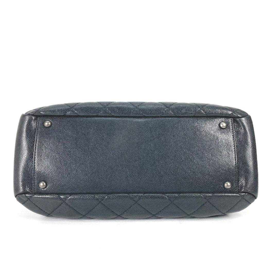 Chanel Cabas Shoulder Bag