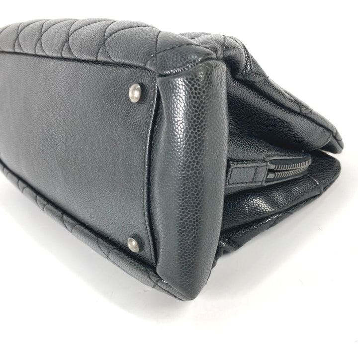 Chanel Cabas Shoulder Bag