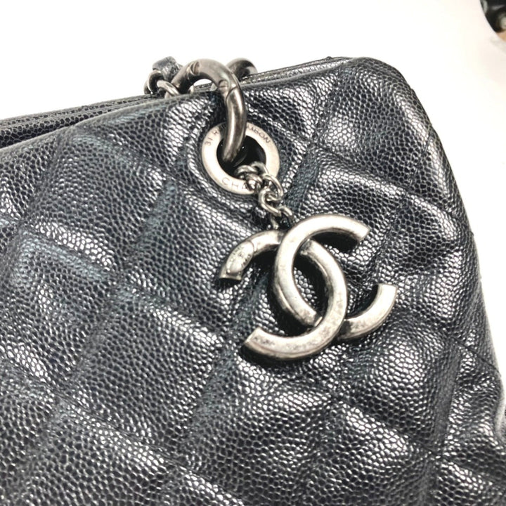Chanel Cabas Shoulder Bag
