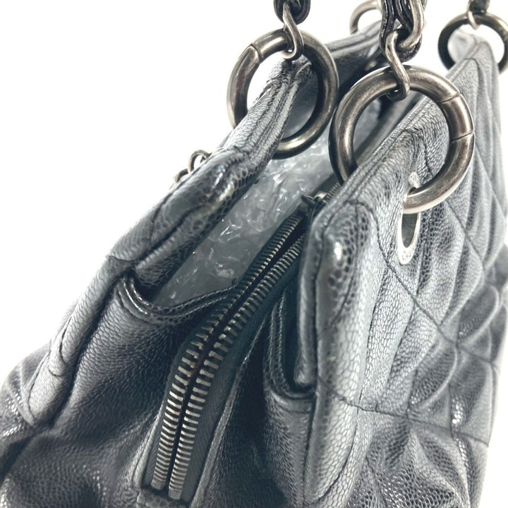Chanel Cabas Shoulder Bag