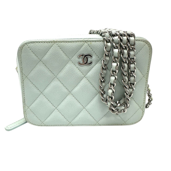 Chanel Camera Shoulder Bag