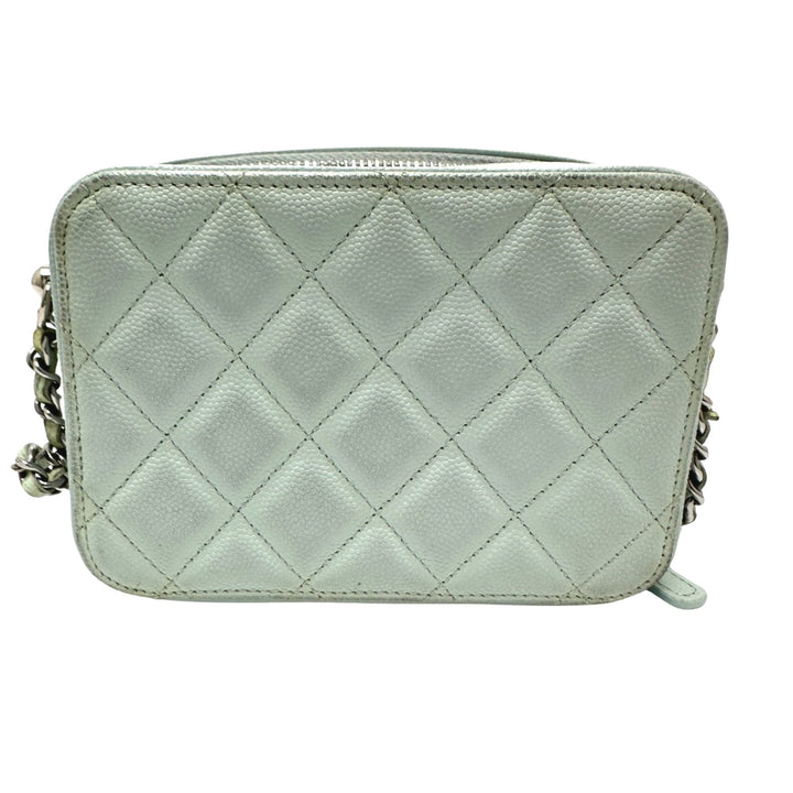 Chanel Camera Shoulder Bag
