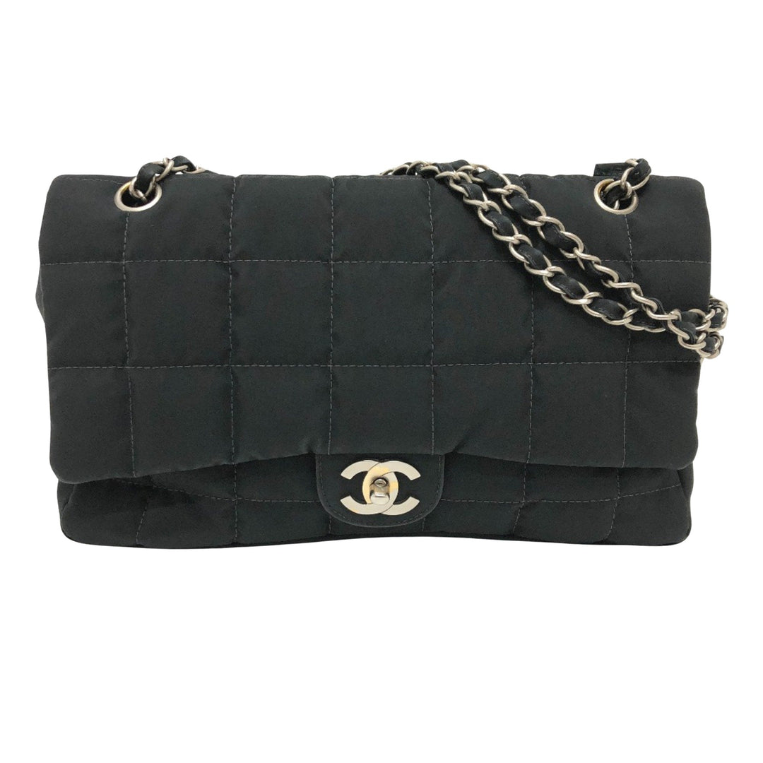 Top Quality Chanel Chocolate bar Shoulder Bag