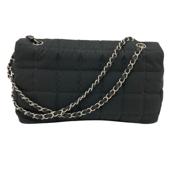Top Quality Chanel Chocolate bar Shoulder Bag