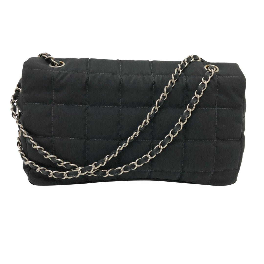 Chanel Chocolate bar Shoulder Bag