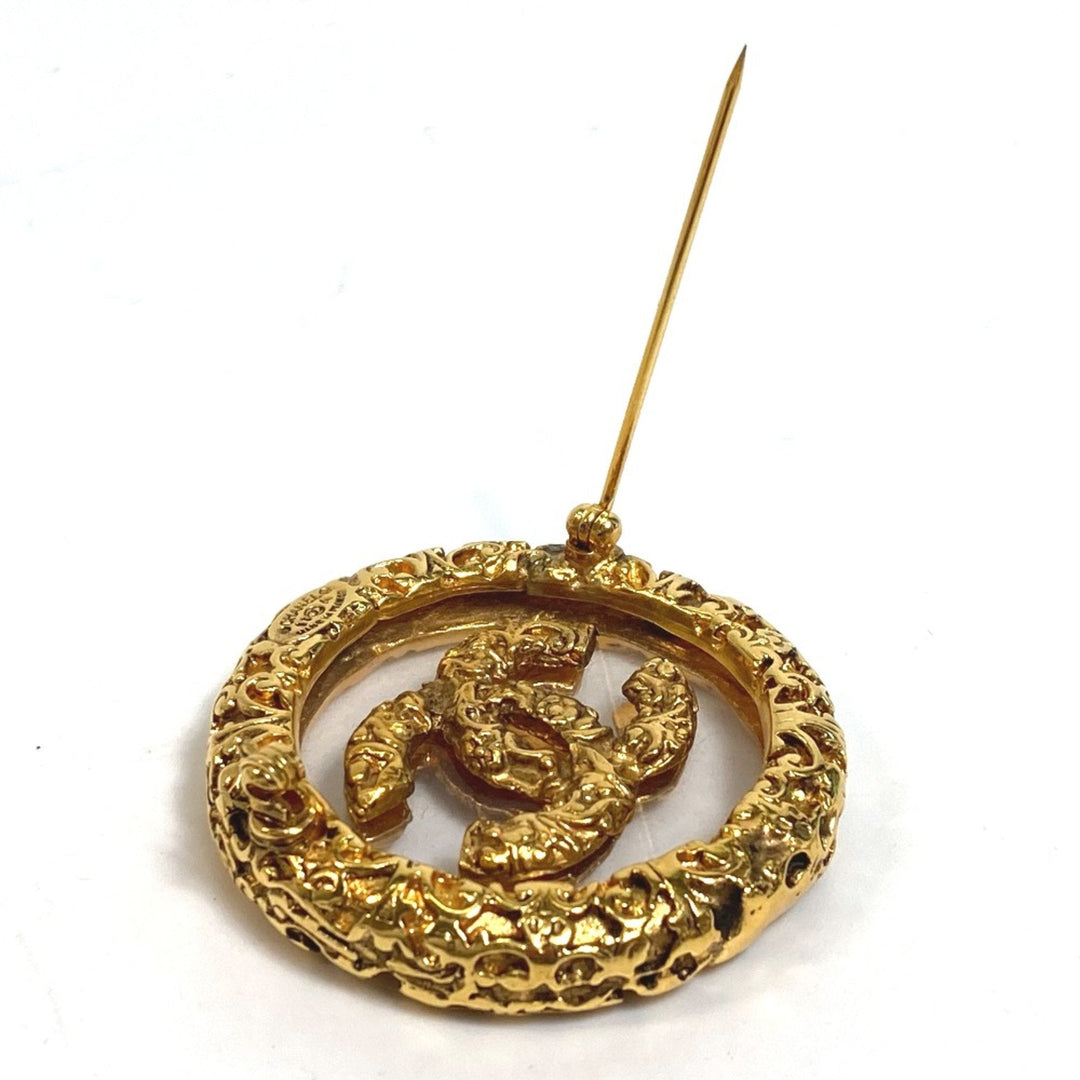 Top Quality Chanel Logo CC Brooch