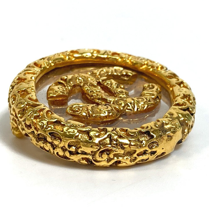 Top Quality Chanel Logo CC Brooch