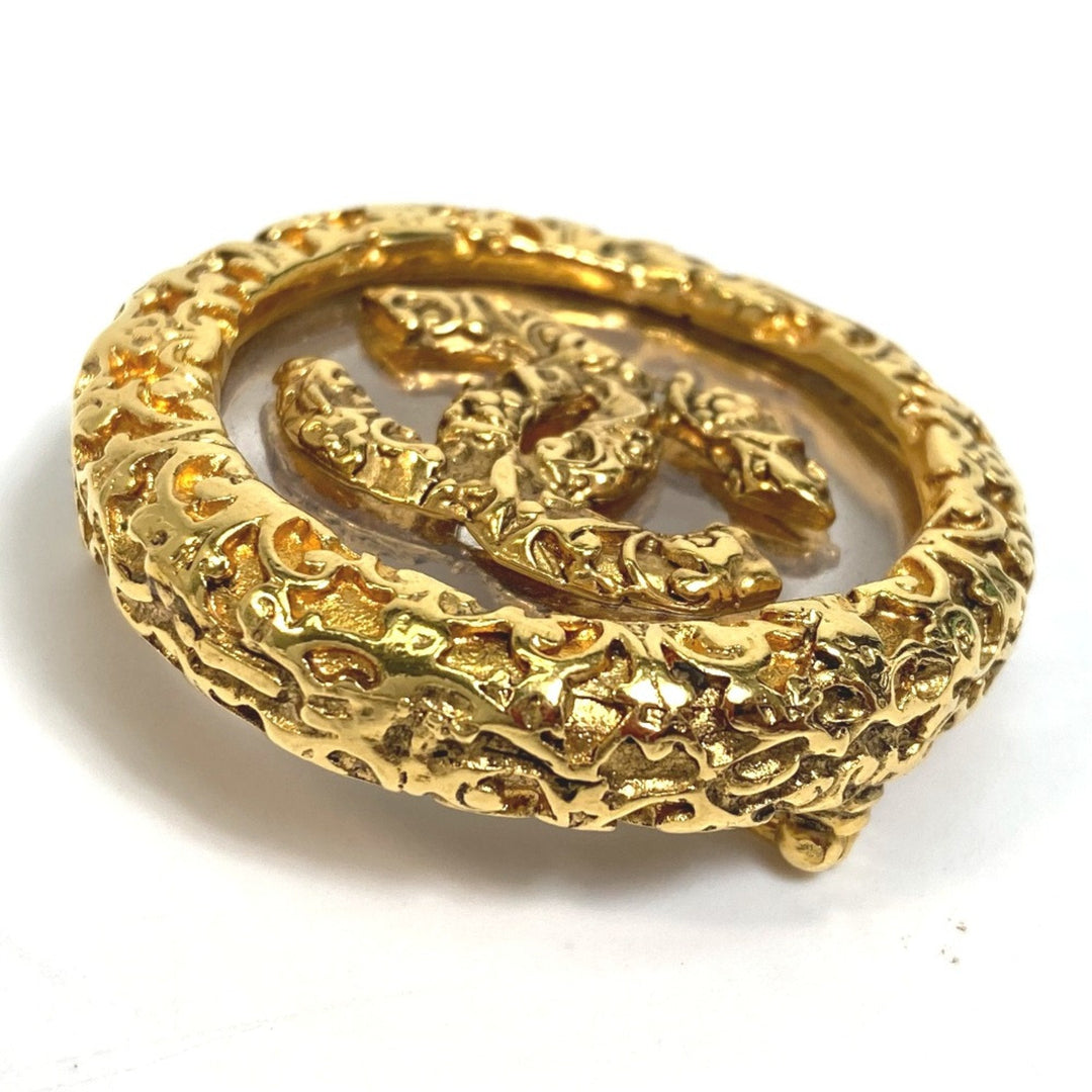 Top Quality Chanel Logo CC Brooch