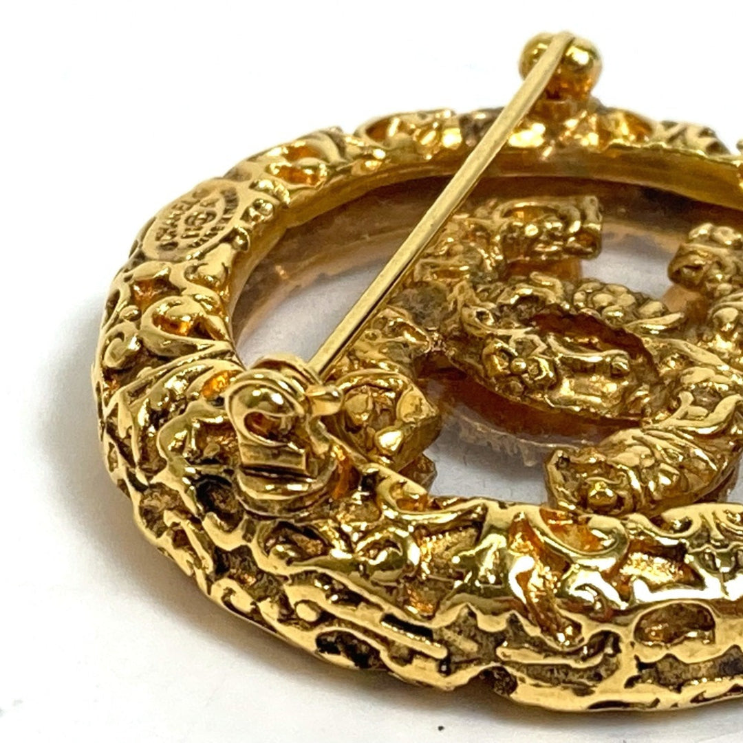 Top Quality Chanel Logo CC Brooch