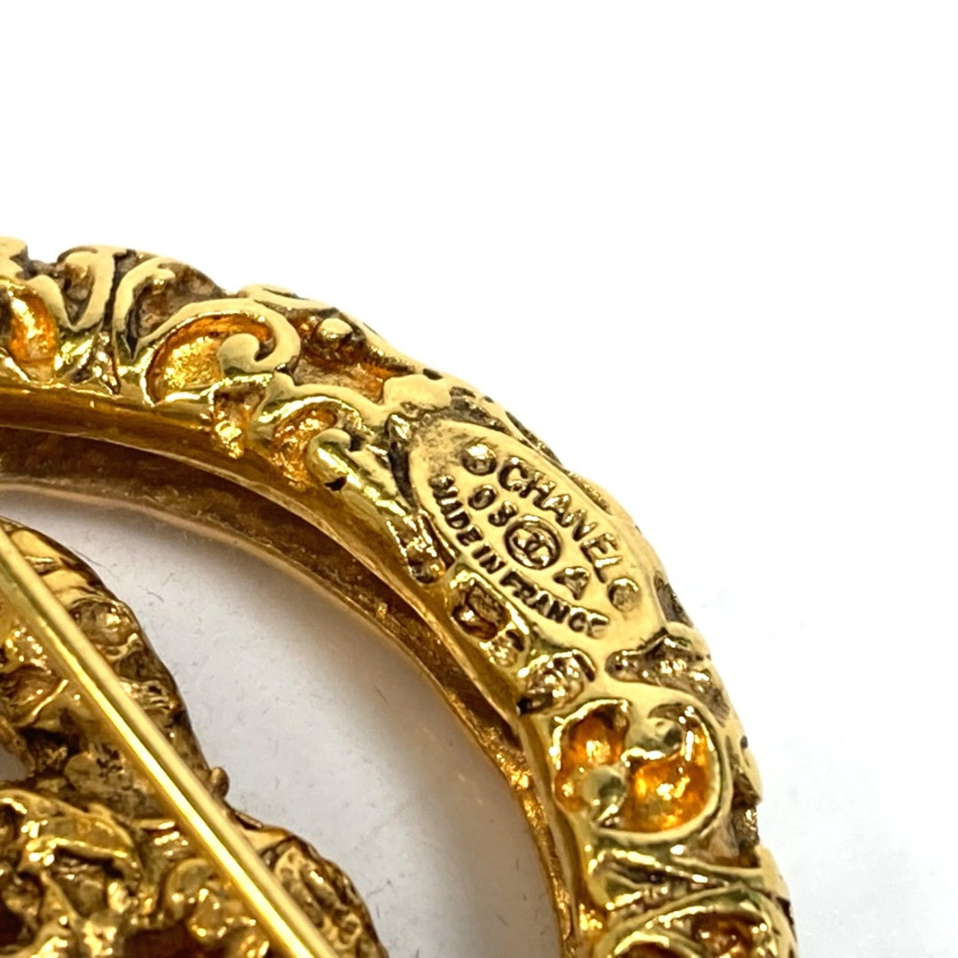 Top Quality Chanel Logo CC Brooch