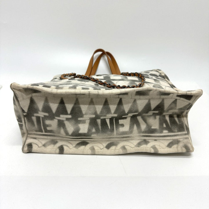 Chanel Shopping Tote