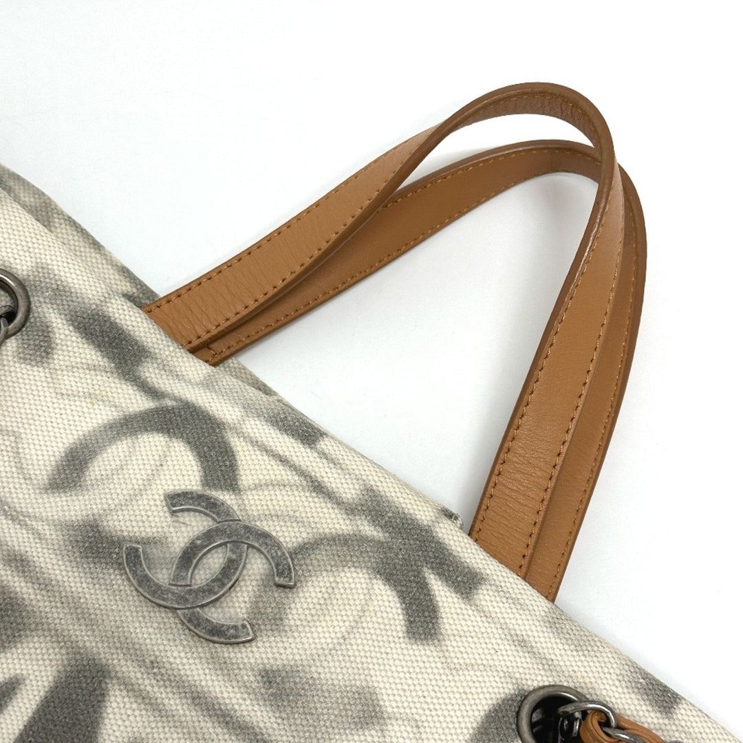 Chanel Shopping Tote