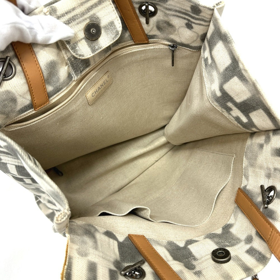 Chanel Shopping Tote