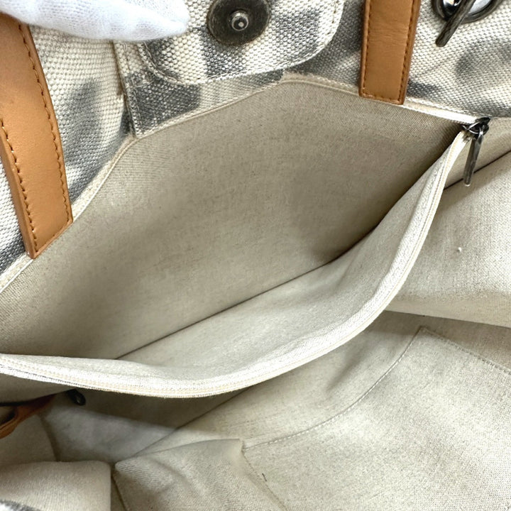 Chanel Shopping Tote