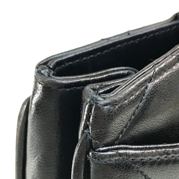 Chanel Logo CC Tote