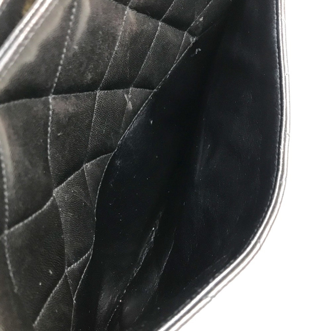 Chanel Logo CC Tote