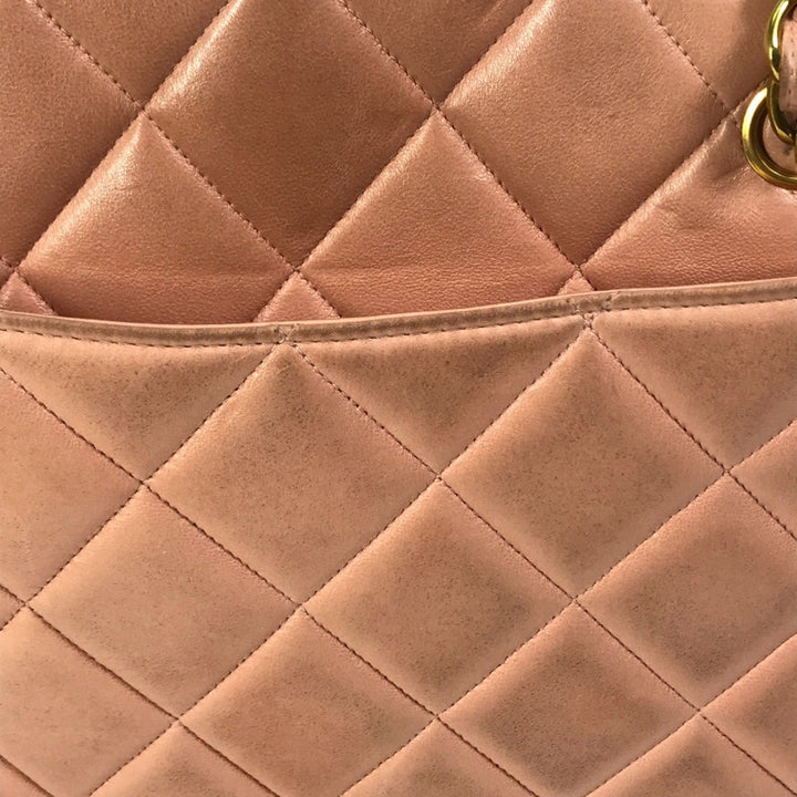Chanel Logo CC Shoulder Bag