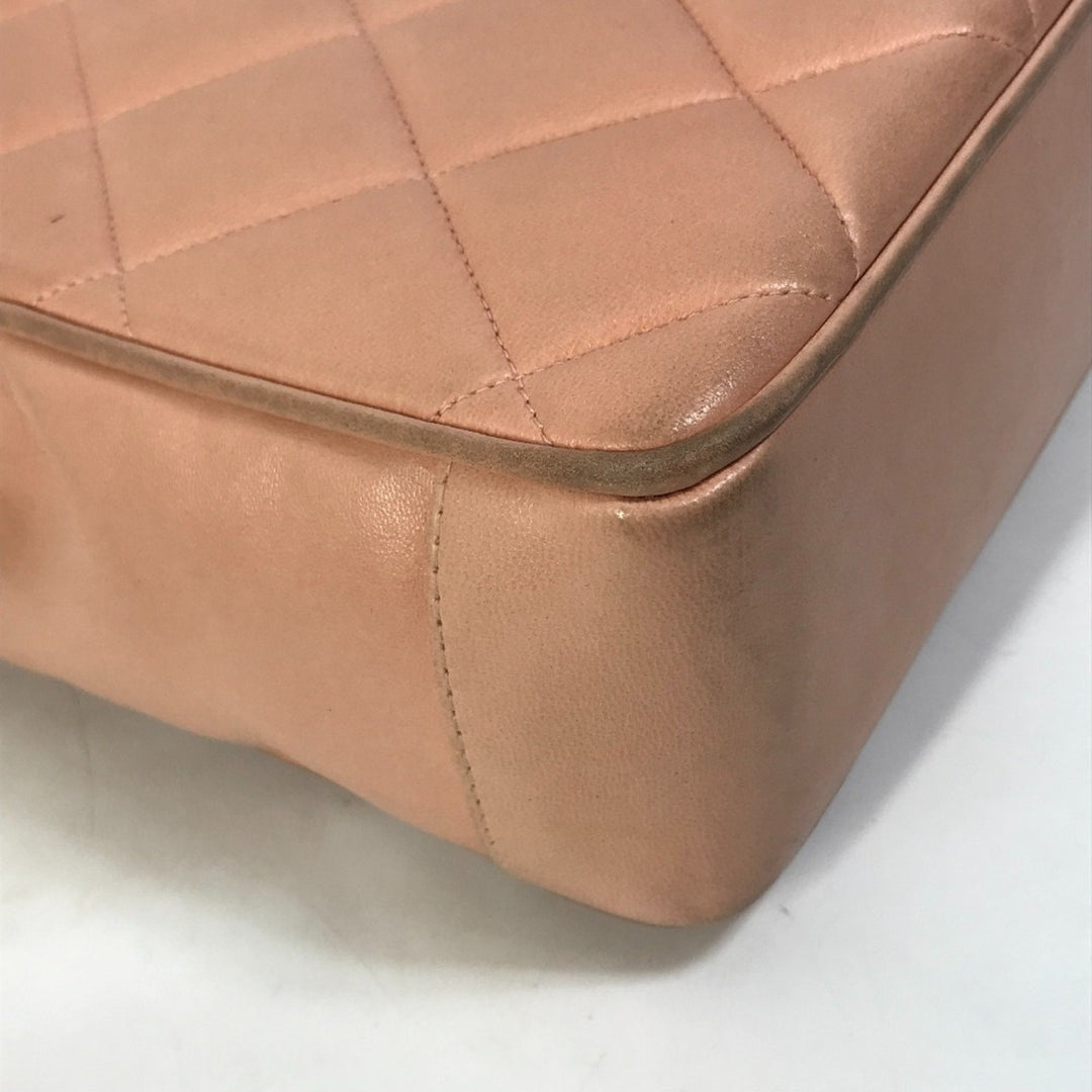 Chanel Logo CC Shoulder Bag