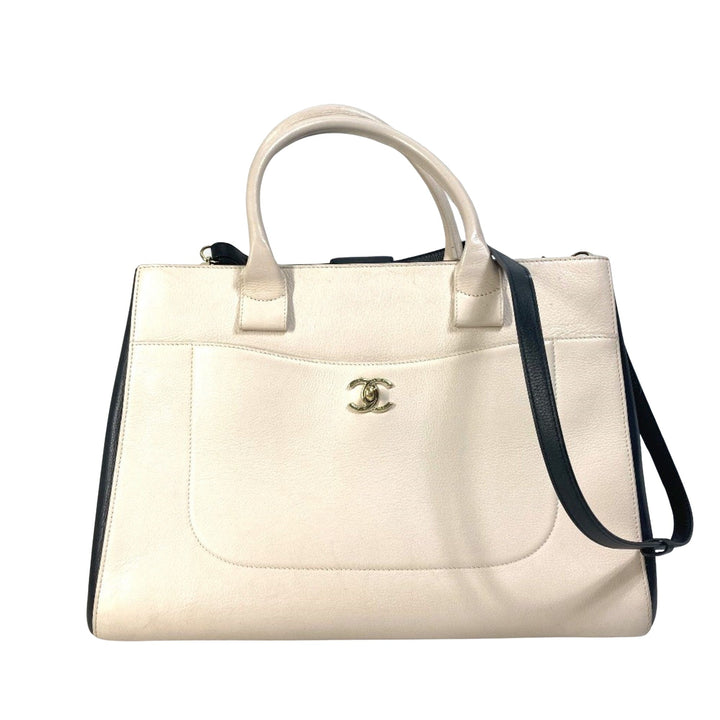 Chanel Cabas Shoulder Bag