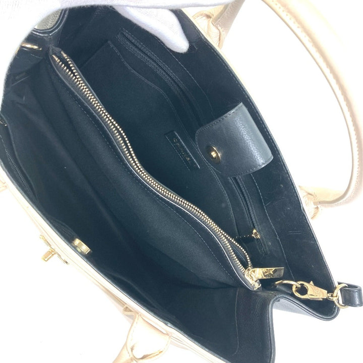 Chanel Cabas Shoulder Bag