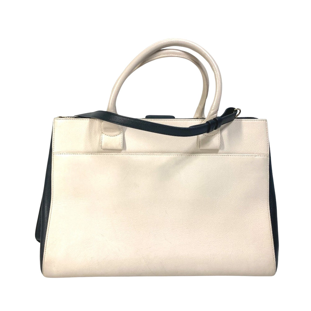 Chanel Cabas Shoulder Bag