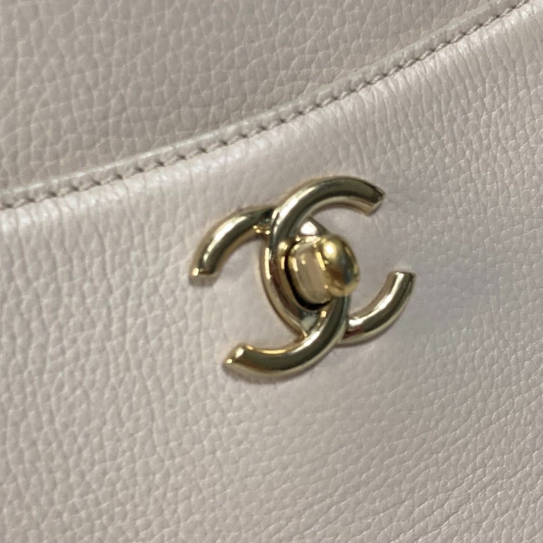 Chanel Cabas Shoulder Bag