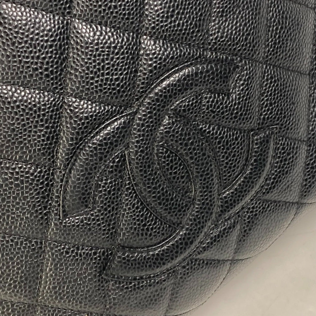 Chanel PST [Petite Shopping Tote] Shoulder Bag