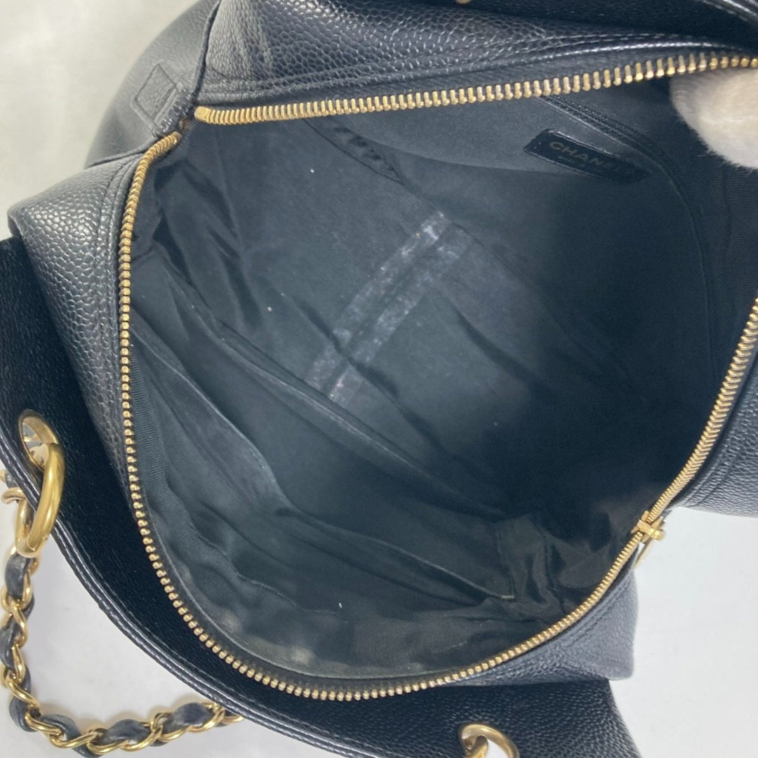 Chanel PST [Petite Shopping Tote] Shoulder Bag