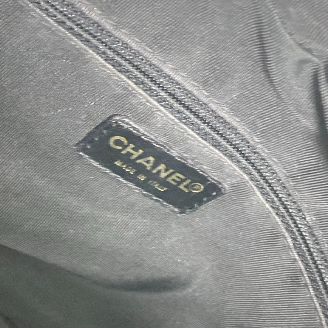 Chanel PST [Petite Shopping Tote] Shoulder Bag