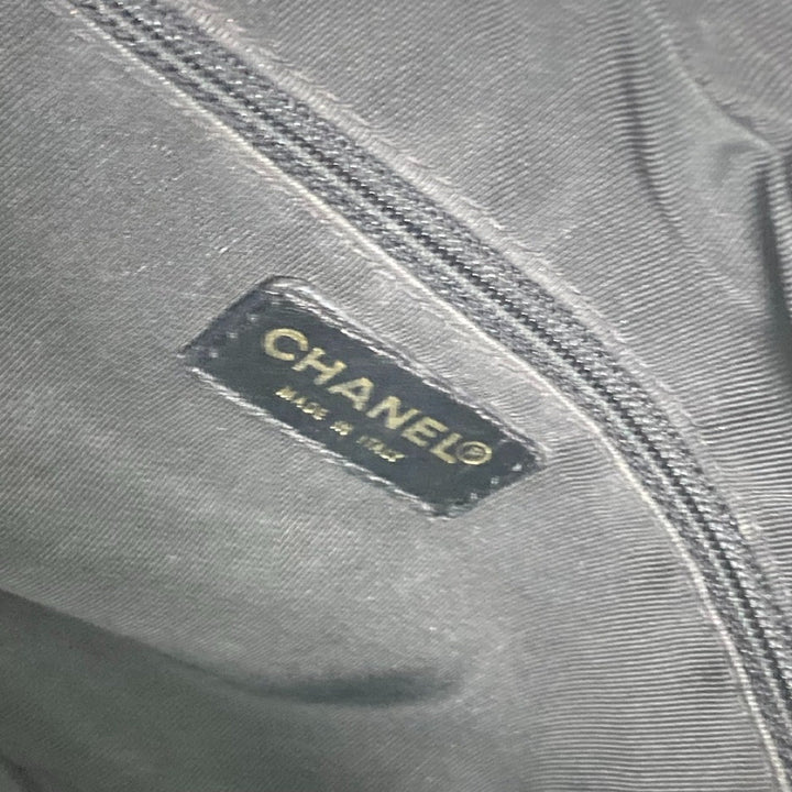 Chanel PST [Petite Shopping Tote] Shoulder Bag