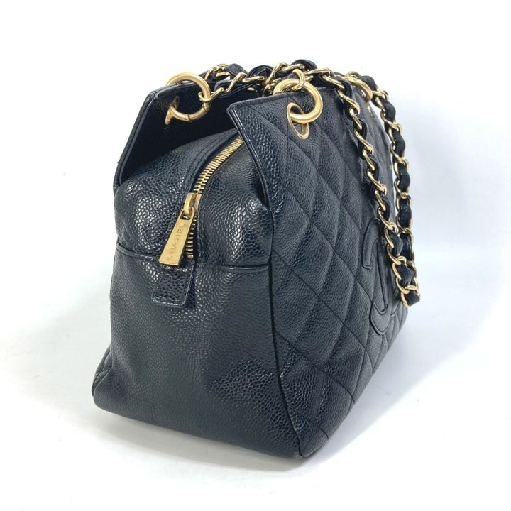 Chanel PST [Petite Shopping Tote] Shoulder Bag