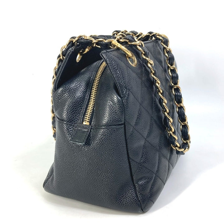 Chanel PST [Petite Shopping Tote] Shoulder Bag