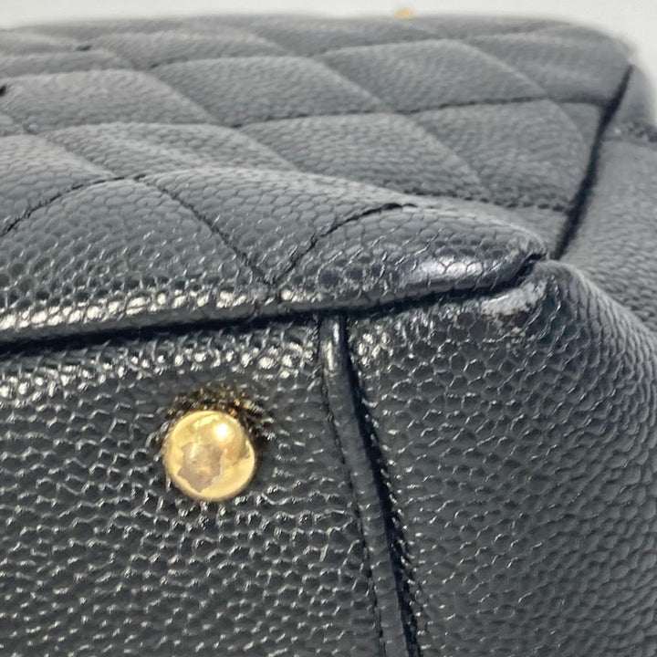 Chanel PST [Petite Shopping Tote] Shoulder Bag