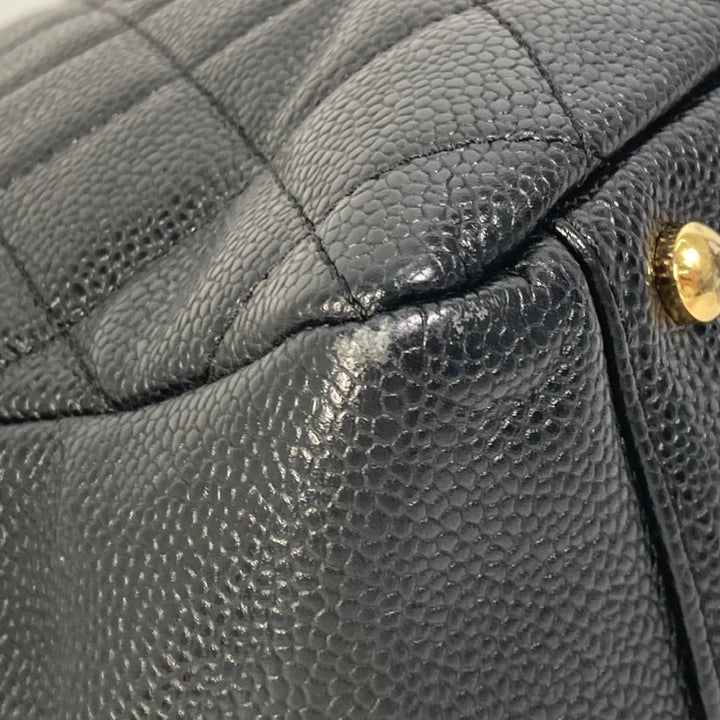 Chanel PST [Petite Shopping Tote] Shoulder Bag