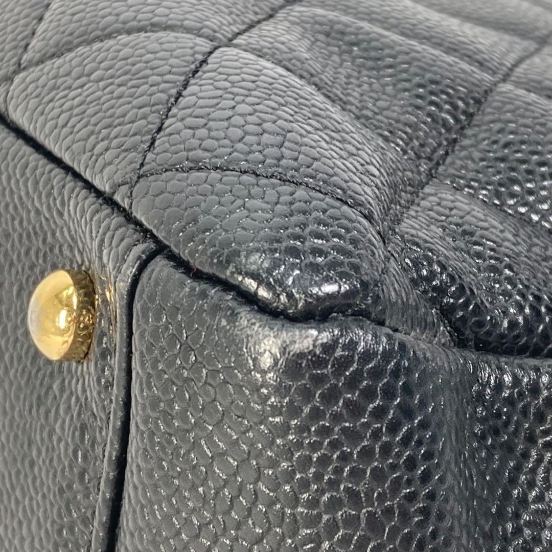 Chanel PST [Petite Shopping Tote] Shoulder Bag