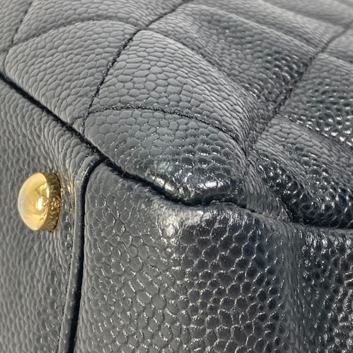 Chanel PST [Petite Shopping Tote] Shoulder Bag