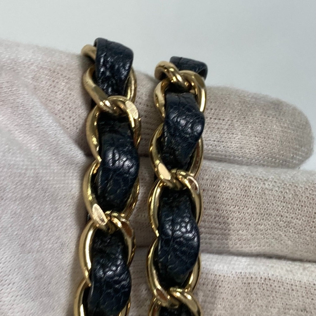 Chanel PST [Petite Shopping Tote] Shoulder Bag