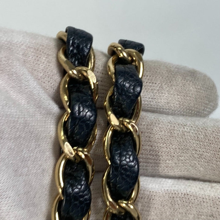 Chanel PST [Petite Shopping Tote] Shoulder Bag