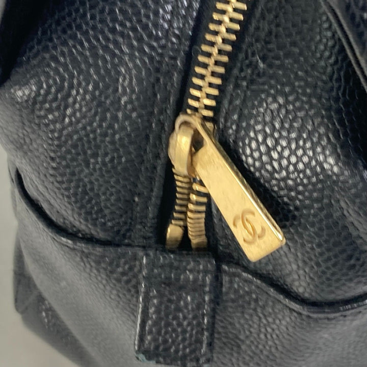 Chanel PST [Petite Shopping Tote] Shoulder Bag
