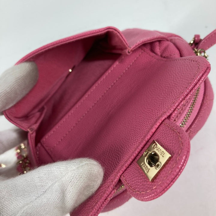 Chanel Camera Shoulder Bag