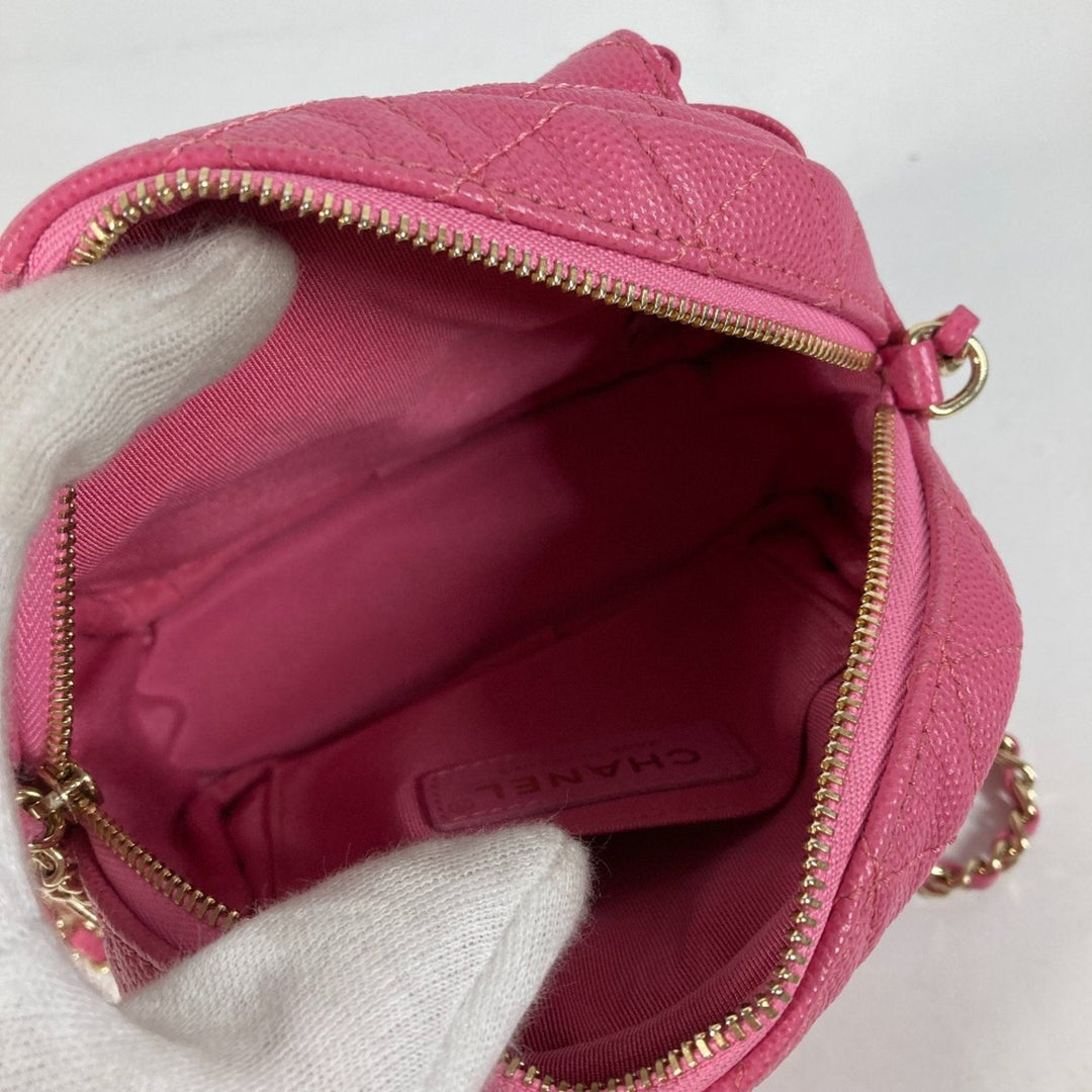 Chanel Camera Shoulder Bag