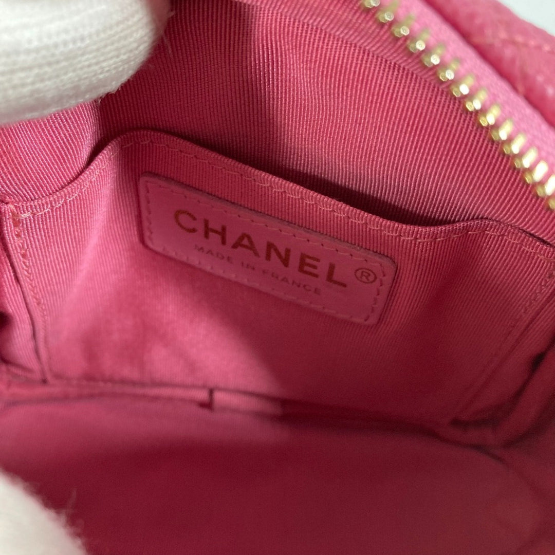 Chanel Camera Shoulder Bag