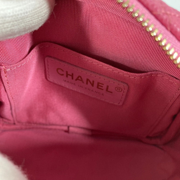 Chanel Camera Shoulder Bag