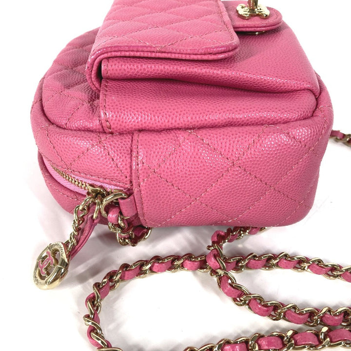 Chanel Camera Shoulder Bag