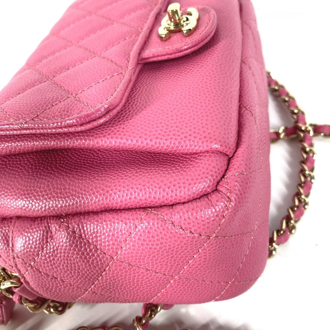 Chanel Camera Shoulder Bag