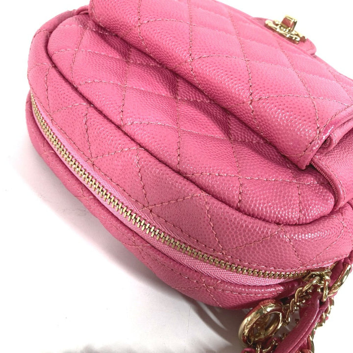 Chanel Camera Shoulder Bag